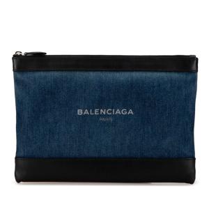 BALENCIAGA（バレンシアガ） クラシック クリップM クラッチバッグ