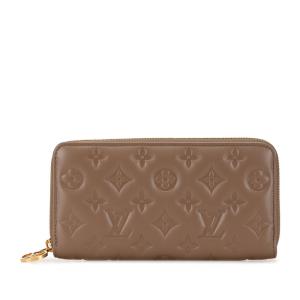 ルイヴィトン LOUIS VUITTON エテュイ クレピア コインケース 小銭