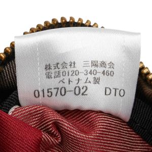 バーバリーブルーレーベル チェック ボディバッ...の詳細画像5