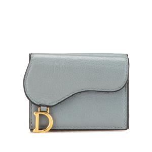 【せいか】Dior 三つ折り財布 レディディオール ロータスウォレット DIOR | 【日本限定】Lady Dior Lotus ウォレット カナージュ ラムスキン