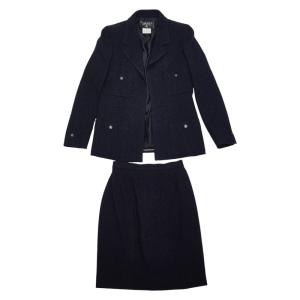 ディオール ニット サイズ:8 ホワイト ポリエステル アルパカ キッズ