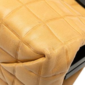 シャネル チョコバー ココマーク がま口 ハン...の詳細画像4