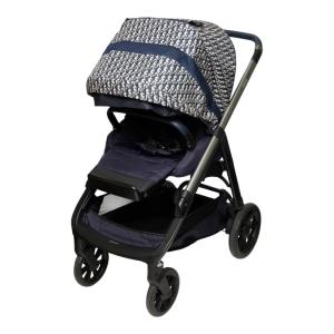 ディオール × イングリッシーナ オブリーク ベビーカー ネイビー レディース Dior Inglesina 【中古】