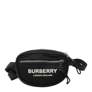 BURBERRY（バーバリー） ロゴプリント ボディバッグ ウエストポーチ