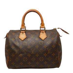 スピーディ ルイヴィトン LOUIS VUITTON スピーディ25 ハンドバッグ