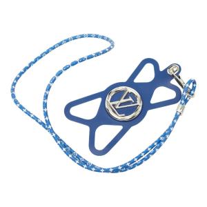 ルイヴィトン　LVサークル ネックストラップ付き スマートフォンホルダー LOUIS VUITTON（ルイ・ヴィトン） （未使用 展示品）ルイ ヴィトン