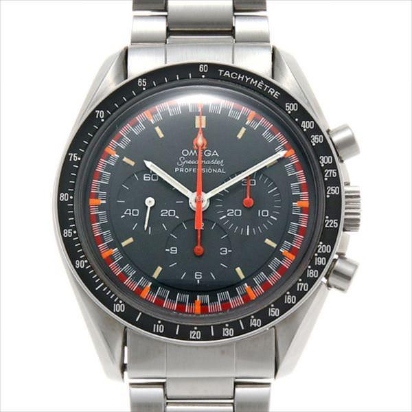 オメガ スピードマスター グランプリダイヤル 145.022 アンティーク メンズ 腕時計