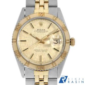 ROLEX（ロレックス） デイトジャスト サンダーバード 16253 シルバー