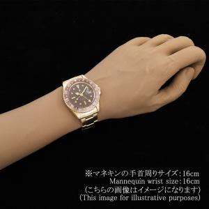 ロレックス GMTマスター 1675/8 ブラ...の詳細画像5
