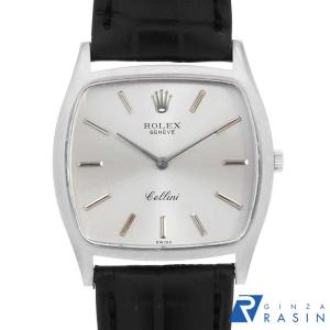 ROLEX（ロレックス） チェリーニ 3804 シルバー 36番 アンティーク
