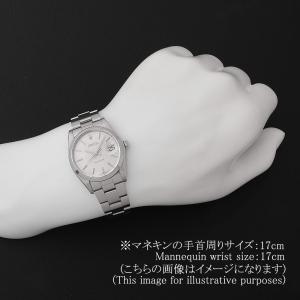 ロレックス オイスターデイト プレシジョン 6...の詳細画像5
