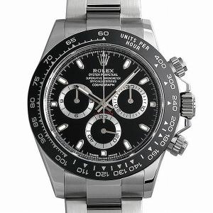 ロレックス コスモグラフ デイトナ 116500LN ブラッ...