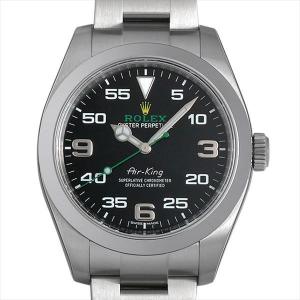ロレックス エアキング 116900 新品 メンズ 腕時計...