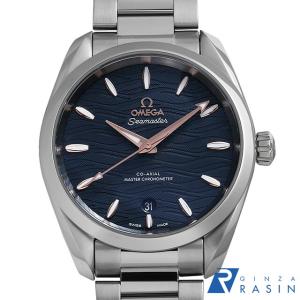 アクアテラ 150M オメガ シーマスター 34mm 自動巻き 腕時計