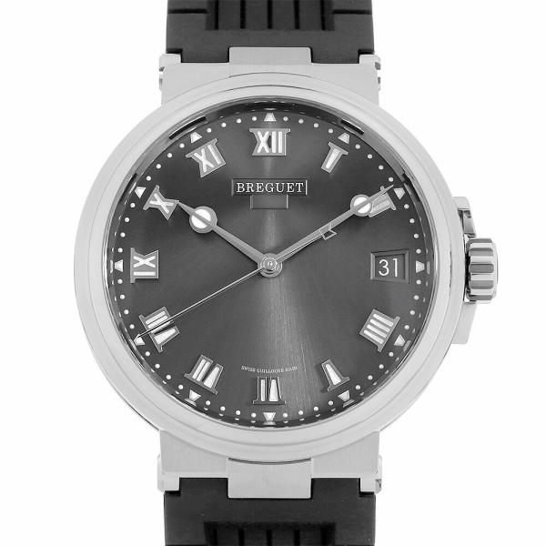 ブレゲ マリーン 5517TI/G2/5ZU 新品 メンズ 腕時計