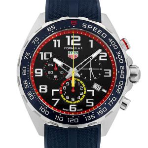 タグホイヤー フォーミュラ1 クロノグラフ レッドブル レーシング スペシャルエディション CAZ101AL.FT8052 新品 メンズ 腕時計