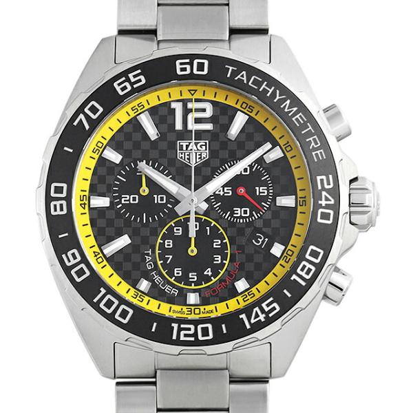 タグホイヤー フォーミュラー1 クロノグラフ CAZ101AC.BA0842 新品 メンズ 腕時計