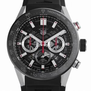 タグホイヤー カレラ キャリバー ホイヤー02 クロノグラフ CBG2A10.FT6168 新品 メンズ 腕時計