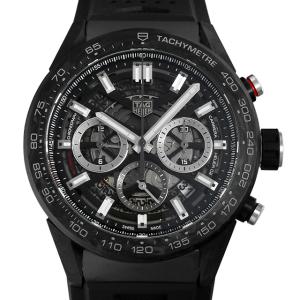 タグホイヤー カレラ キャリバー ホイヤー02 クロノグラフ CBG2A91.FT6173 新品 メンズ 腕時計