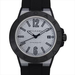ブルガリ ディアゴノ マグネシウム 102427(DG41C6SMCVD) 新品 メンズ 腕時計｜ginzarasin