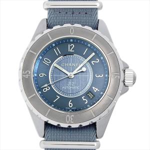 シャネル J12 G.10 クロマティック H4338 新品 ボーイズ（ユニセックス） 腕時計｜ginzarasin
