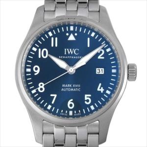 IWC パイロットウォッチ マーク18 プティ・プランス IW327014 新品 メンズ 腕時計