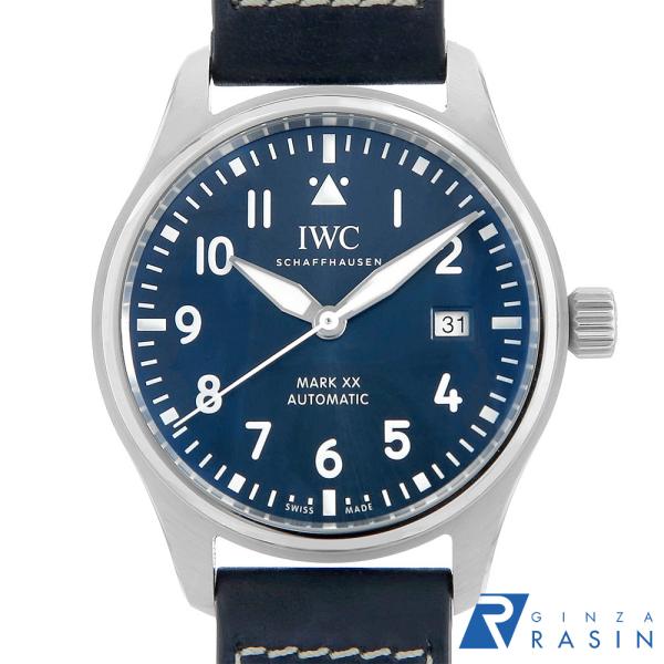 IWC パイロットウォッチ マーク XX IW328203 新品 メンズ 腕時計