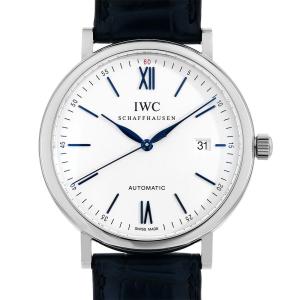 IWC ポートフィノ・オートマティック 40mm IW356527 新品 メンズ 腕時計｜ginzarasin