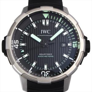 IWC アクアタイマー オートマティック 2000 IW358002 新品 メンズ 腕時計｜ginzarasin