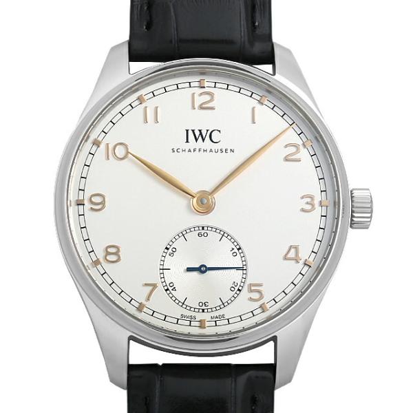 IWC ポルトギーゼ オートマチック40 IW358303 新品 メンズ 腕時計