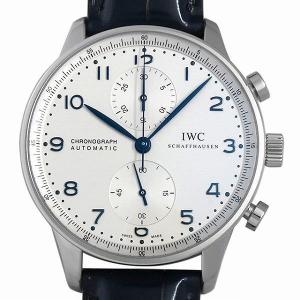 IWC ポルトギーゼ クロノグラフ IW371446 新品 メンズ 腕時計