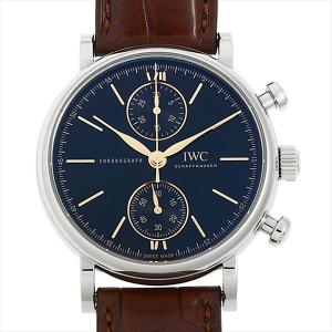 IWC ポートフィノ クロノグラフ IW391404 新品 メンズ 腕時計｜ginzarasin