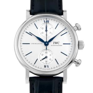 IWC ポートフィノ クロノグラフ 39 IW391407 新品 メンズ 腕時計