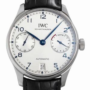 IWC ポルトギーゼ オートマティック IW500705 新品 メンズ 腕時計｜ginzarasin