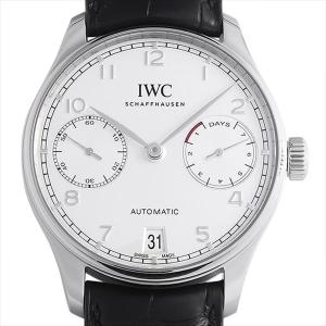IWC ポルトギーゼ オートマティック IW500712 新品 メンズ 腕時計｜ginzarasin