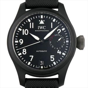 IWC ビッグパイロットウォッチ トップガン IW502001 新品 メンズ 腕時計｜ginzarasin