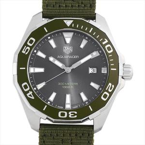 タグホイヤー アクアレーサー WAY101L.FC8222 新品 メンズ 腕時計