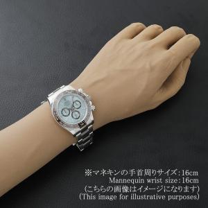 ロレックス コスモグラフ デイトナ 8Pバゲッ...の詳細画像5