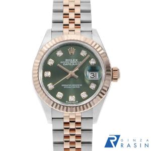 ROLEX（ロレックス） オイスターパーペチュアル31 277200 ブルー