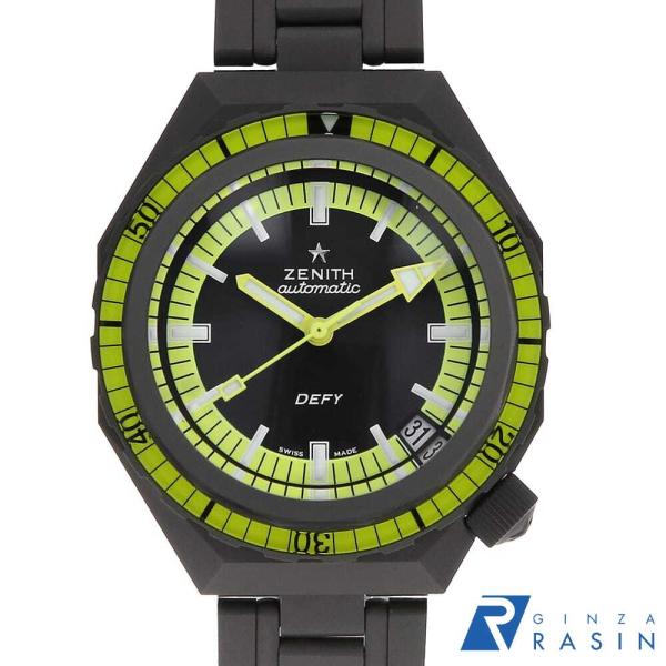 ゼニス デファイ リバイバル ダイバー シャドウ 2025年新作 97.A3648.670/21.M...