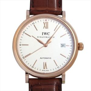 IWC ポートフィノ オートマティック IW356504 未使用 メンズ 腕時計｜ginzarasin