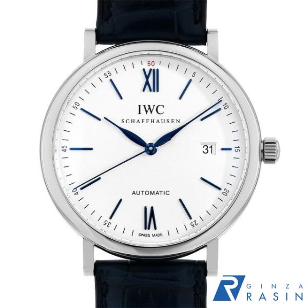 IWC ポートフィノ・オートマティック 40mm IW356527 未使用 メンズ 腕時計 1DJI...