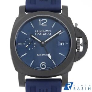 パネライ ルミノール GMT チェラミカ 世界限定80本 PAM01783 AB番 未使用 メンズ 腕時計 0ELGOPAS0001