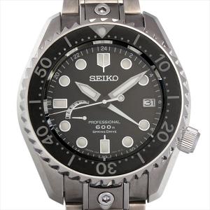 セイコー プロスペックス マリンマスター プロフェッショナル SBDB001 未使用 メンズ 腕時計｜ginzarasin