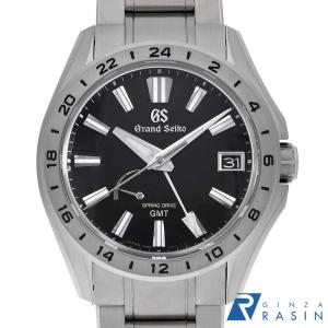 SEIKO（セイコー） SEIKO SBGE277/9R66-0BK0 グランドセイコー GMT