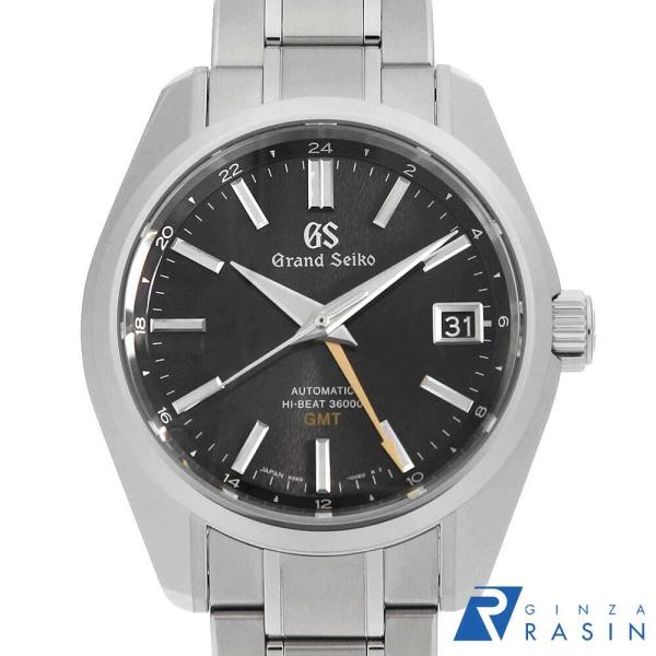 グランドセイコー ヘリテージ メカニカルハイビート GMT SBGJ265 未使用 メンズ 腕時計 ...