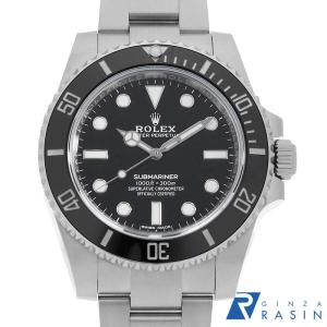 ROLEX（ロレックス） サブマリーナ デイト 16610 ブラック M番 中古