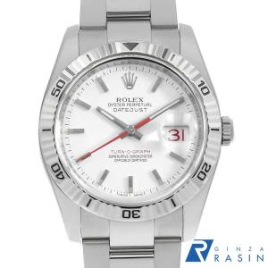 ロレックス デイトジャスト ターノグラフ F番 116263 ROLEX 腕時計
