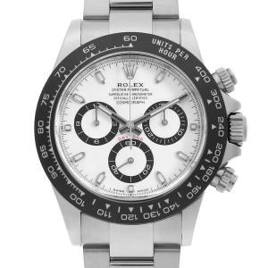 ロレックス デイトナ コスモグラフ 純正 116520 白文字盤 針6点セット ROLEX（ロレックス） コスモグラフ デイトナ 116500LN ホワイト