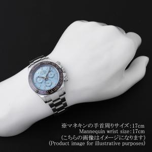 ロレックス コスモグラフ デイトナ 8Pバゲッ...の詳細画像5